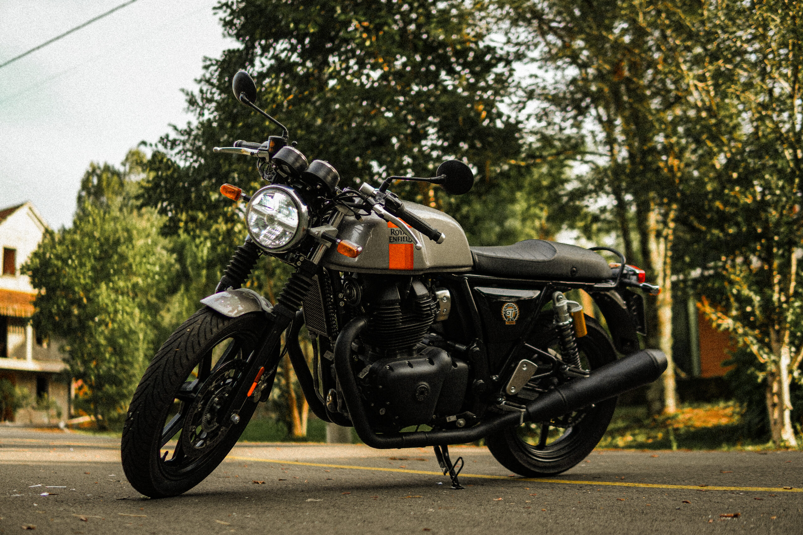 CONTINENTAL GT 650