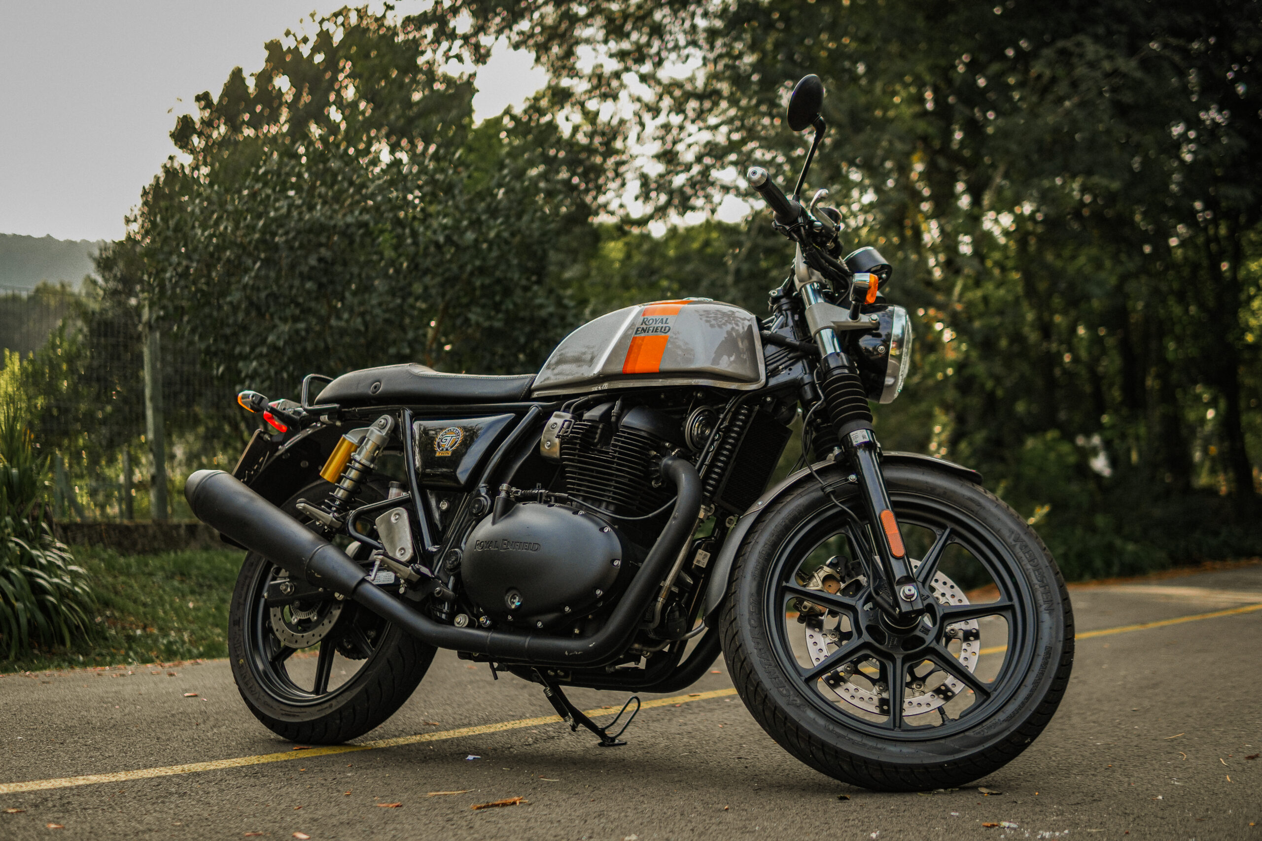 CONTINENTAL GT 650