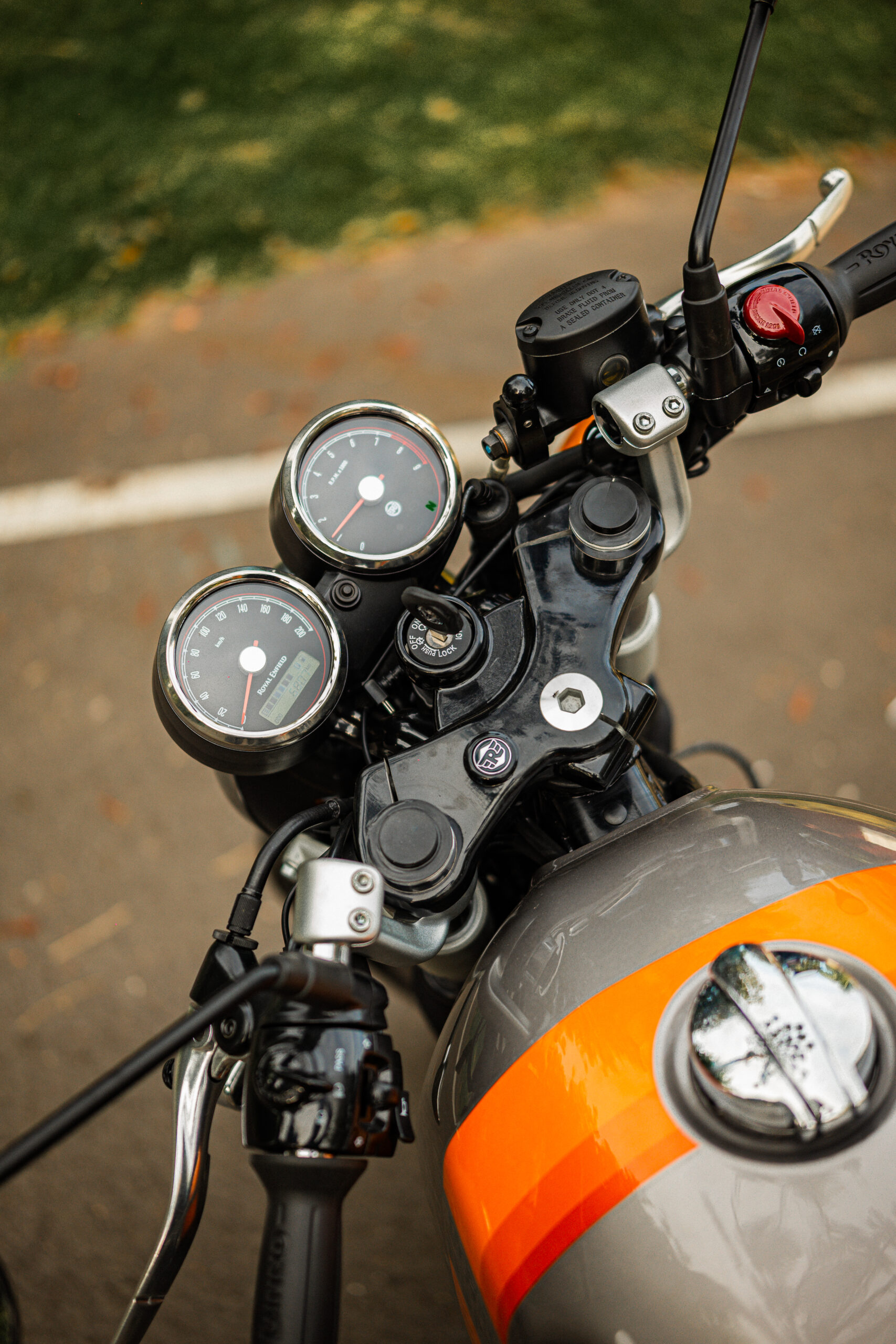 CONTINENTAL GT 650